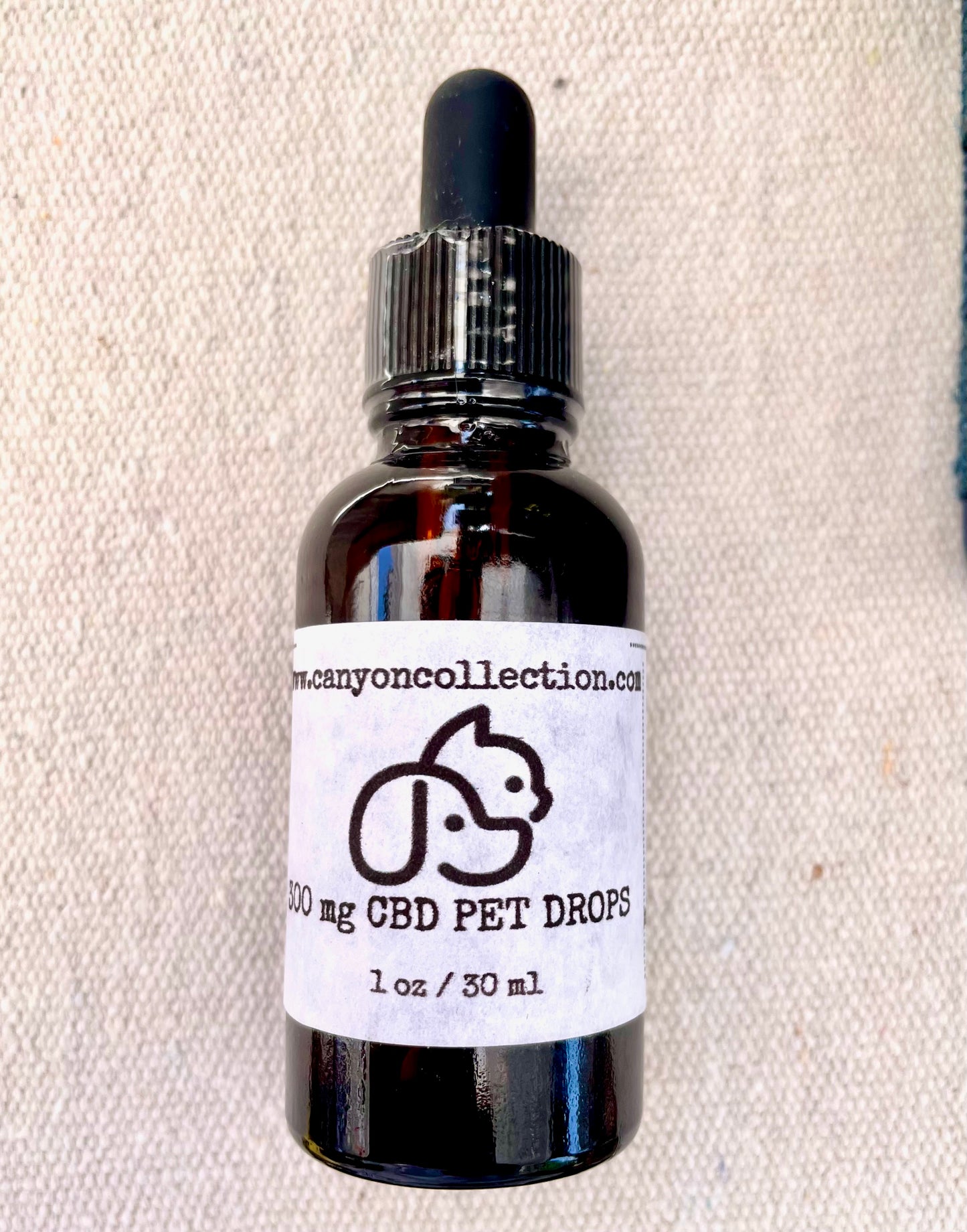 CBD PET DROPS