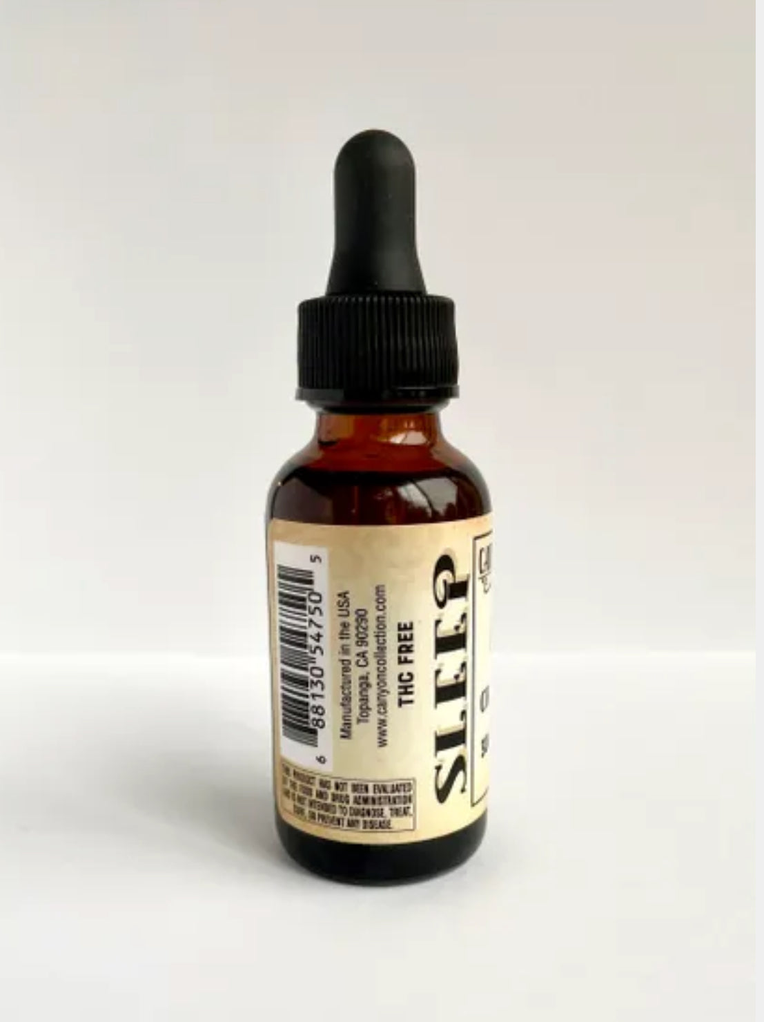CBD SLEEP TINCTURE