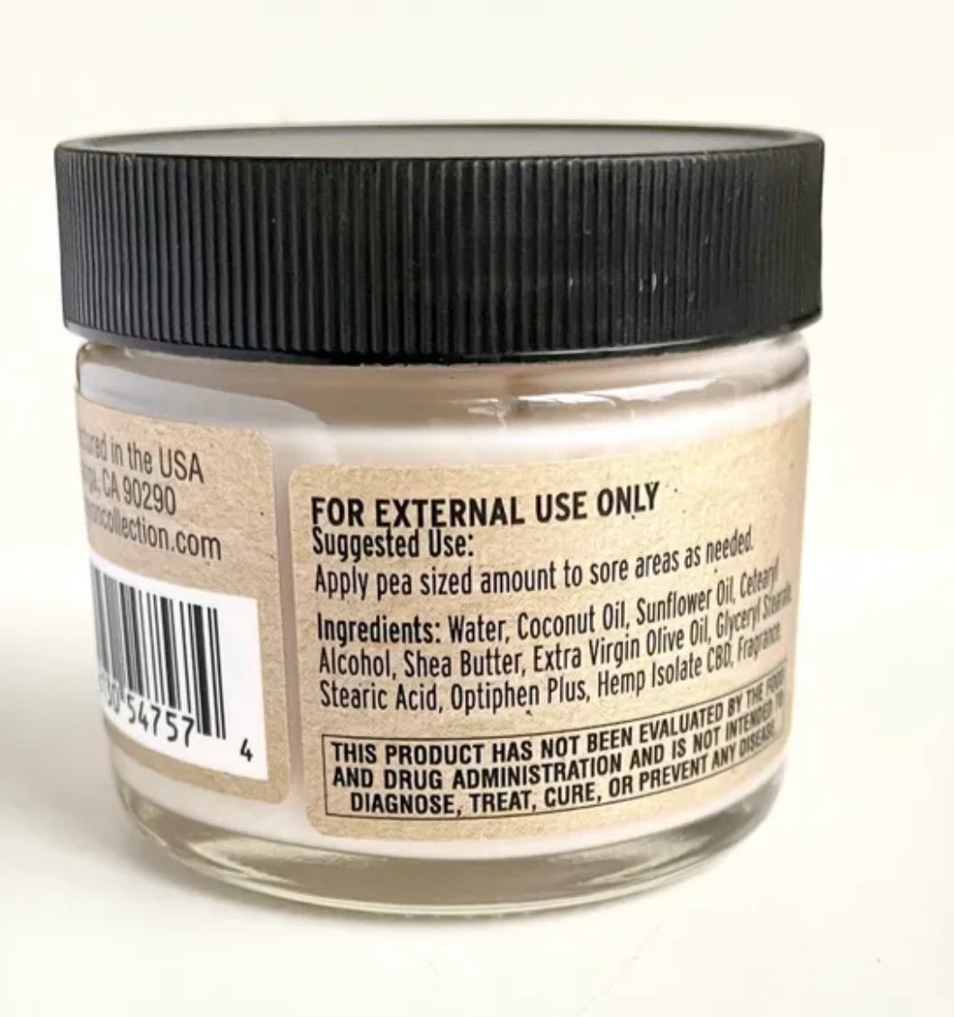 CBD PAIN CREAM