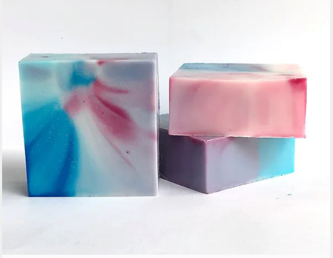 ALL NATURAL CBD SOAP