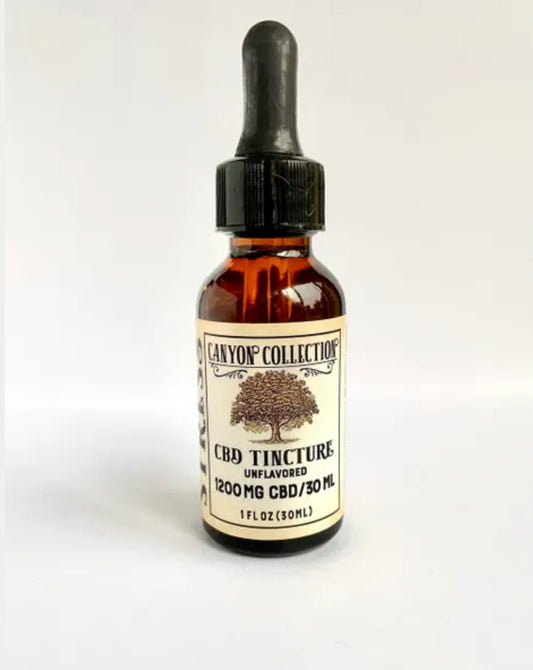 CBD STRESS TINCTURE