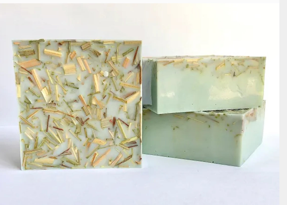 ALL NATURAL CBD SOAP