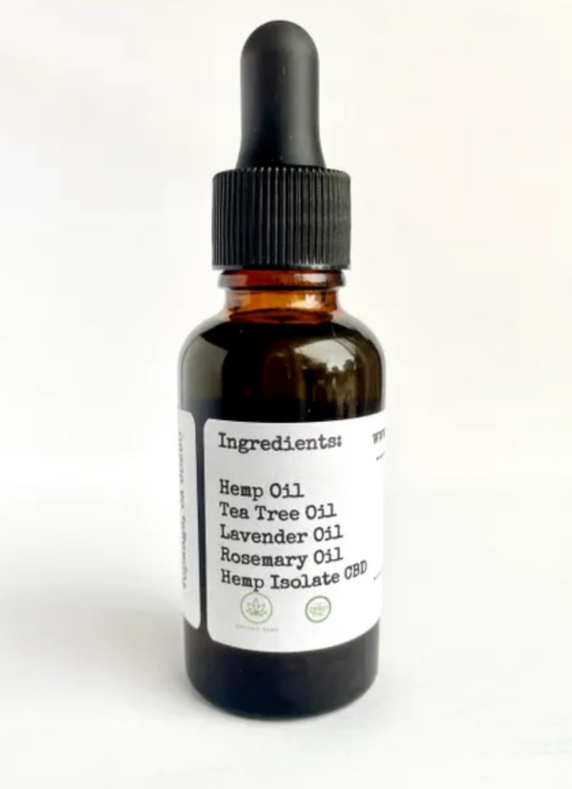 CBD HAIR SERUM