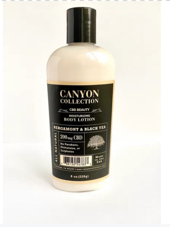 200 mg CBD BODY LOTION