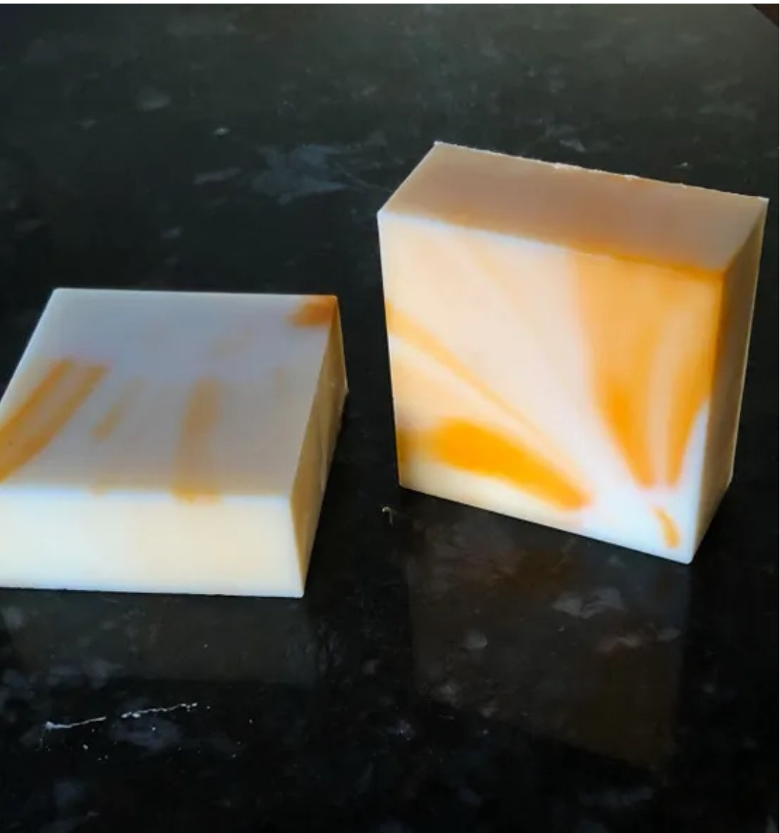 ALL NATURAL CBD SOAP