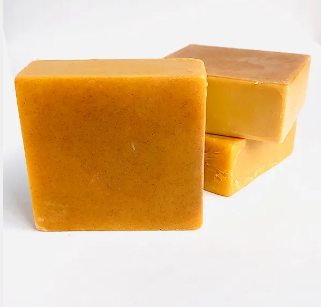 ALL NATURAL CBD SOAP